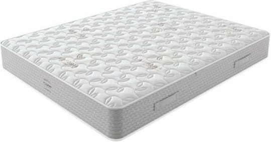 Greco Strom Cloud Super-King Ergonomisches Matratze 160x200cm mit Taschenfedern