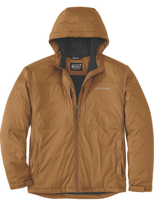 Carhartt Jacket Carhartt Brown