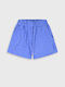 Kids Shorts Bermudas Fabric Lilac