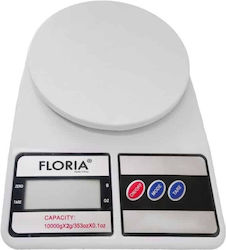 Digitale Küchenwaage bis 10kg