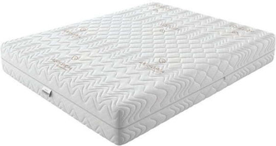 Greco Strom Rubber Semi-double Ergonomic Mattress 120x200cm