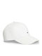 Tommy Hilfiger Flag Baseball Cap Men Tommy Hilfiger Λευκο Am0am13008-ybl