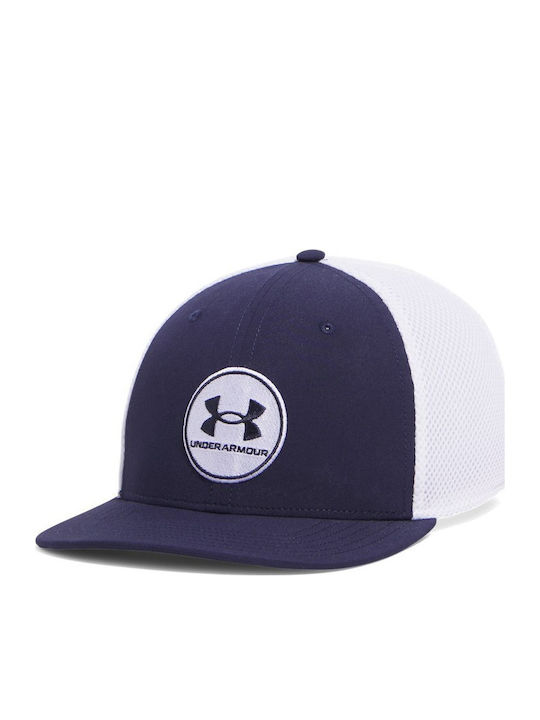Kappen Under Armour M Iso-chill Drive Mid Str 1389887-410 Männer
