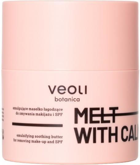 Veoli Botanica Melt With Calmness Balm Face Makeup Remover 40gr
