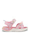 Kindersandalen Fuchsie