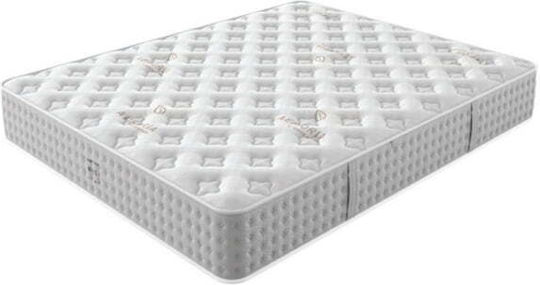 Greco Strom Nest Single Ergonomic Mattress 90x200cm with Pocket Springs