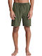 Men's Swim Shorts Khaki