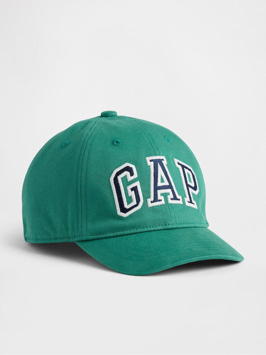 GAP Παιδικό Καπέλο Jockey Πράσινο