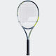 Babolat Evo Aero Tennis Racket with String