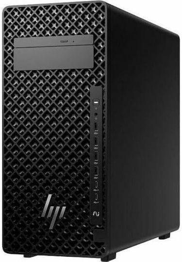 HP Workstation Z2 G1 Gaming Desktop PC (Ultra 7-265K/64GB DDR4/1TB SSD/GeForce RTX 5070/W11 Pro)
