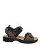 Men's Sandals in Brown Colour A36-KAFE