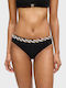 Bikini Slip Black