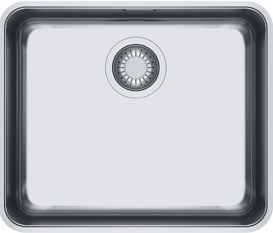 Franke Υποκαθήμενος Inox Μ51xΠ43cm Γκρι