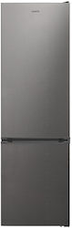 Moritz Fridge-Freezer 367lt Total NoFrost Inox MR-124260