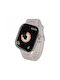 Decoded Silicone Ares O Band Silicone Strap Apple Watch 40/42 Mm Clay