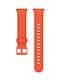 Silicone Strap Mi Band 7 Pro M7 Pro 12 Orange Orange