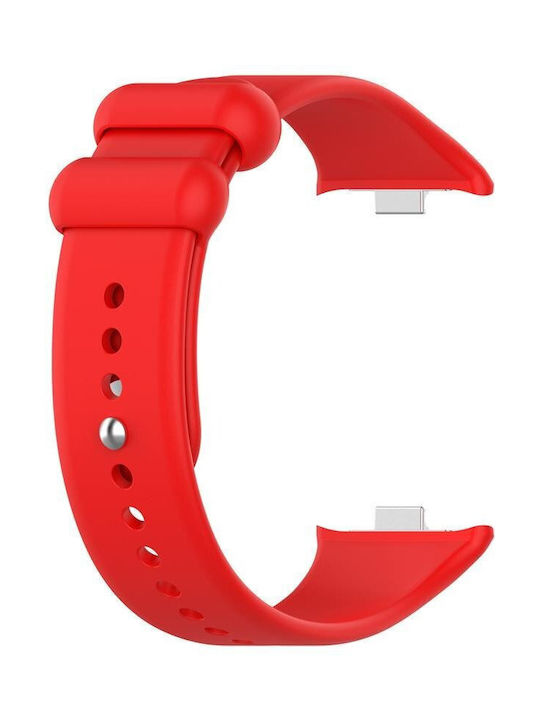 Silicone Tragbare Bänder Mi Band 8 Pro M8 Pro 7 Rote