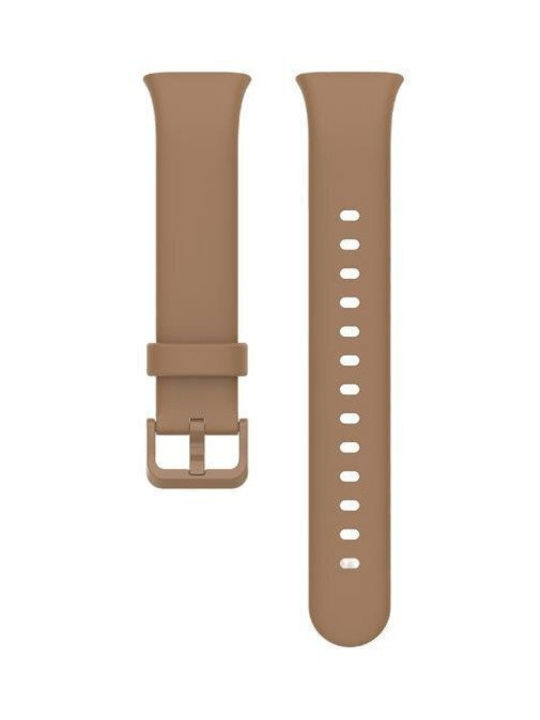 Silikon Tragbare Bänder Mi Band 7 Pro M7 Pro 3 Braune