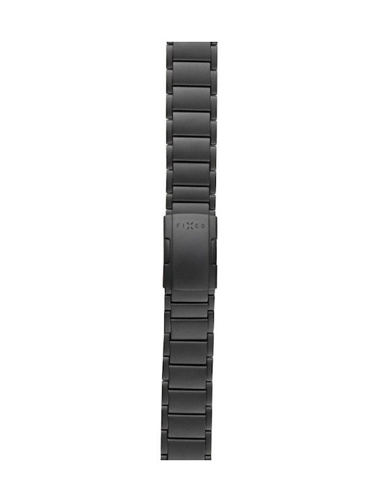 Fixed Титаниева Гривна Samsung Galaxy Watch Ultra Черна