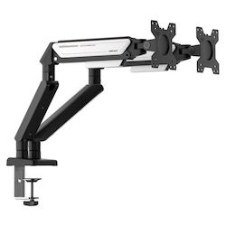 Anda Seat A6D-2S Computer Monitor Ständer für 2 Bildschirme bis 32" mit Verlängerungsarm Anda Seat A6D-2S Computer Monitor Ständer für 2 Bildschirme bis 32" mit Verlängerungsarm