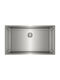 Teka Pureclean Unterbaun Küchenspüle Inox M75xP44cm Graue