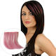 Extension in Pink Colour