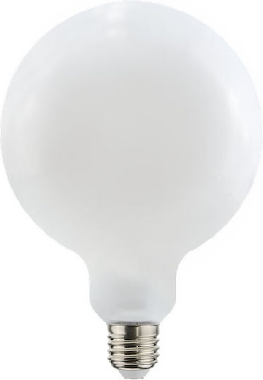 Radium LED Bulb 11W For E27 Socket And G125 Shape Warm White Dimmable