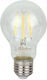 LED line LED Glühbirne 4W für E27 Fassung und Form A60 Warmes Weiß