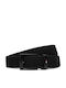 Adan Elastic Men's Belt Black