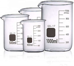 Syndesmos Ποτήρι Ζέσεως 400ml Syndesmos Ποτήρι Ζέσεως 400ml