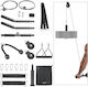 Vevor Exercise Machine Attachments 2 Pieces