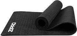 Zipro Trainingsmatte Yoga Schwarz (183x61x0.6cm) Zipro Trainingsmatte Yoga Schwarz (183x61x0.6cm)