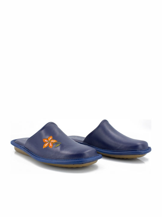 Castor Anatomic Anatomic Leather Women's Blue S...