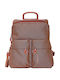 Mandarina Duck Backpack Κόκκινο