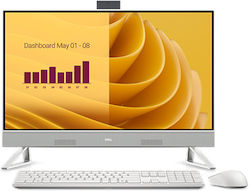 Dell EC27250 27 Zoll (7-150U/32GB/1TB SSD/Vollständige HD/W11 Pro) Internationales Englisch Dell EC27250 27 Zoll (7-150U/32GB/1TB SSD/Vollständige HD/W11 Pro) Internationales Englisch