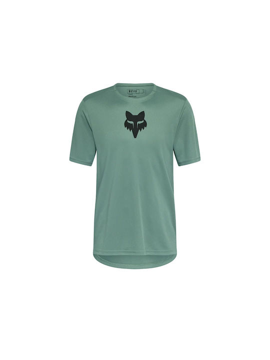 Fox Ranger Jersey Männliche Kurze Ärmel Fahrrad...