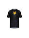 Fox Ranger Jersey Ανδρική Κοντομάνικη Μπλούζα Mountain Bike Μωβ