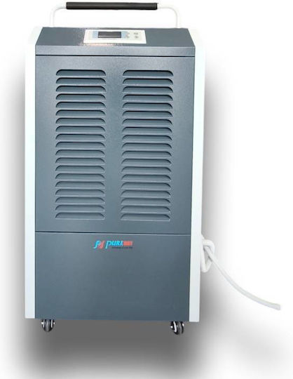 Puredry DrySmart Series Dehumidifier with Compressor and Wi-Fi Gray