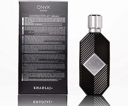 Khadlaj Onyx Silver Eau de Parfum 100ml Khadlaj Onyx Silver Eau de Parfum 100ml