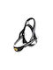 Ergocomfort Nordic 3 Black 65x77cm
