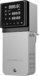 Ivide Pro Wifi LCD Sous-Vide-Maschine Geschlossener Typ 2,2 kW Ivide Pro Wifi LCD Sous-Vide-Maschine Geschlossener Typ 2,2 kW