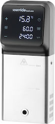 Ivide Plus Wifi Lcd Sous-Vide-Maschine Geschlossener Typ 2.2kW Ivide Plus Wifi Lcd Sous-Vide-Maschine Geschlossener Typ 2.2kW