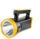 Wiederaufladbarer Handscheinwerfer LED
