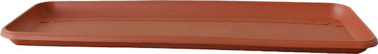 Sic Plast Topfplatten Kunststoff Terrakotta 50x17.5cm 10167150902