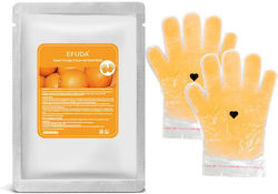 Efuda Moisturizing Cleansing and Smoothing Mask for Hands 140g 1 Piece