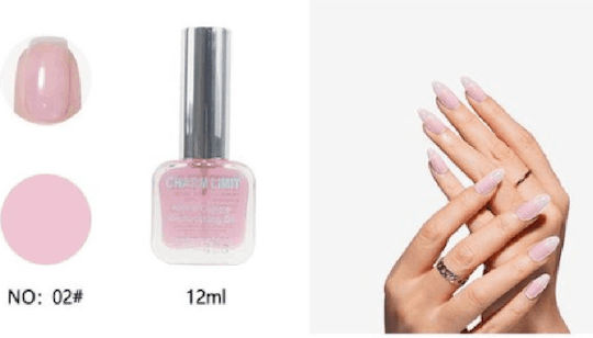 Charm Limit Gel Nagellack Rosa 12ml