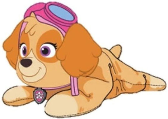 Spin Master Λούτρινο Paw Patrol Gund 20 εκ.