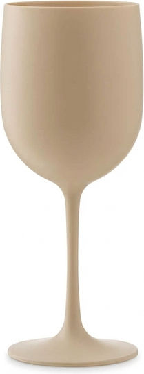 Yuk Pool Wine Glass Made of PC Plastic 12 Pieces