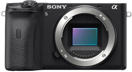 Sony A6700 Spiegellose Kameras Body Schwarze