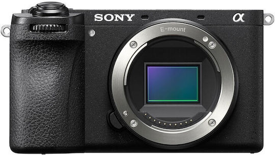 Sony A6700 Mirrorless Camera Body Black